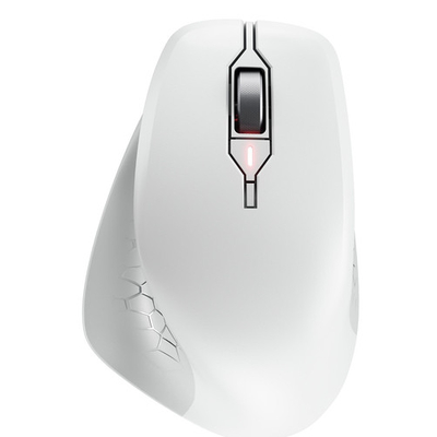 Product Ποντίκι Ασύρματο Cherry Stream Comfort White base image