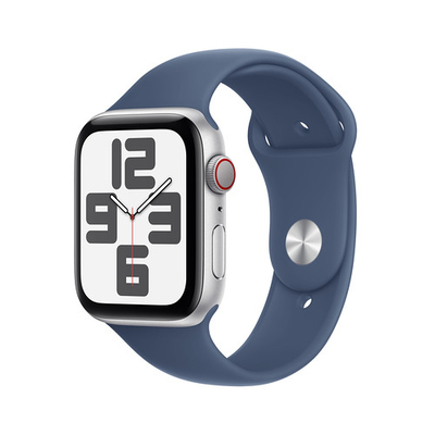 Product Smartwatch Apple Watch Se Cell 44Mm Starl. Alu W. Starl. Sp Band M/L base image