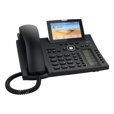 Product Τηλέφωνο IP Snom Snom D385N base image