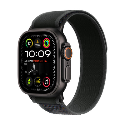 Product Smartwatch Apple Watch Ultra 2 Cell 49Mm Black W. Black Trail Loop S/M base image
