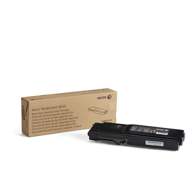 Product Toner Xerox Black (11.000 P.) WC 6655 base image