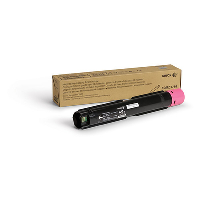 Product Toner Xerox Magenta (10.100 P.) C 7000 base image