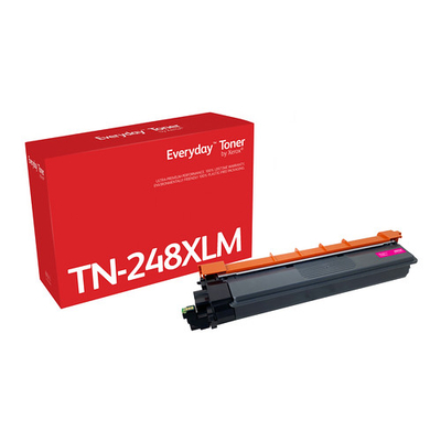 Product Toner Συμβατό Xerox Everyday Black Replaces Brother TN248XLM base image