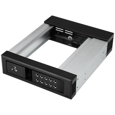 Product Αξεσουάρ Σκληρών Δίσκων StarTech 5.25 To 3.5 Drive Hot Swap Bay base image
