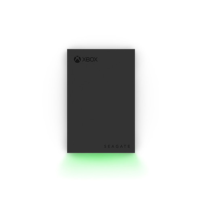 Product Εξωτερικός Σκληρός Δίσκος 4TB Seagate Game Drive For Xbox Black base image