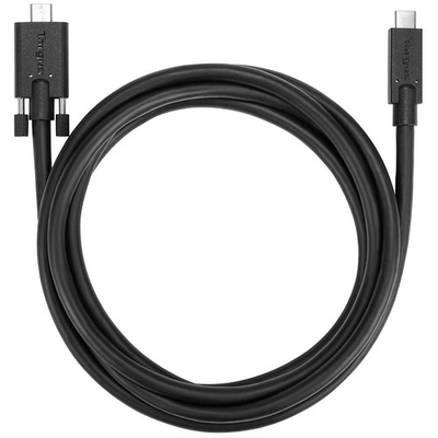 Product Καλώδιο USB Targus 1.8 Meter Usb-C Male To Usb-C base image