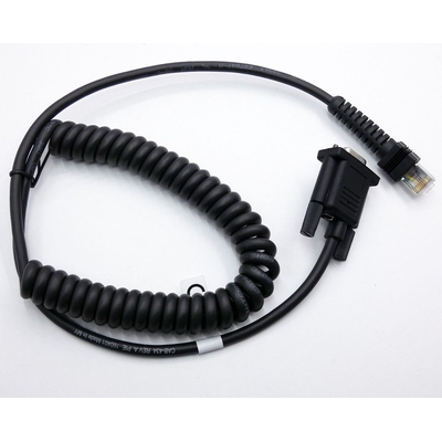 Product Καλώδιο Τροφοδοσίας Datalogic Cab-434 Rs232 Pwr 9P Fem Coiled base image