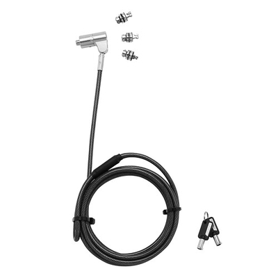 Product Κλειδαριά Laptop Dicota Dicota Universal Sec base image