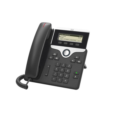 Product Τηλέφωνο IP Cisco Uc 7811 base image