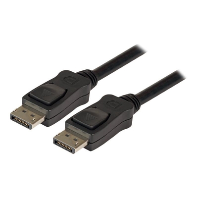 Product Καλώδιο DisplayPort EFB 2.0,DP Male-DP Male,2m base image