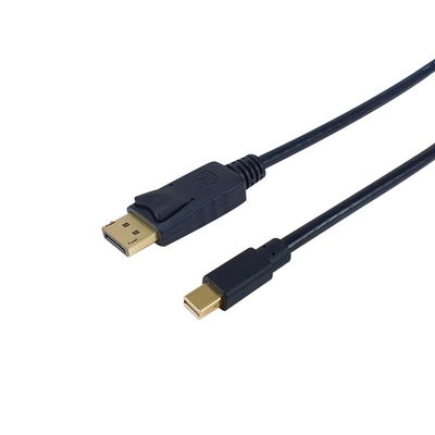 Product Καλώδιο DisplayPort Equip Mini -> DP M/M 2.0m 4K/60Hz komp.HDCP sw base image