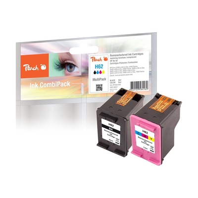 Product Μελάνι Συμβατό Peach print head HP Nr.62 MultiPack REM,KOM,OEM base image