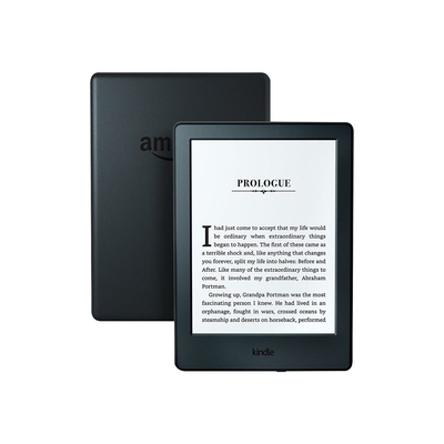 Product E-Book Amazon Kindle 6" 16GB Black w/SO (2024) base image
