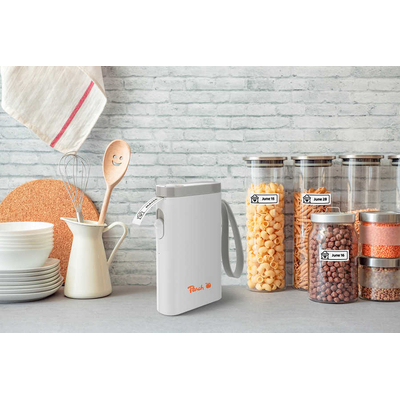 Product Εκτυπωτής Ετικετών Peach PE110 White base image