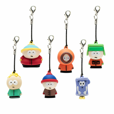Product Στυλό Thumbs up! Mini Pen Pals - South Park base image