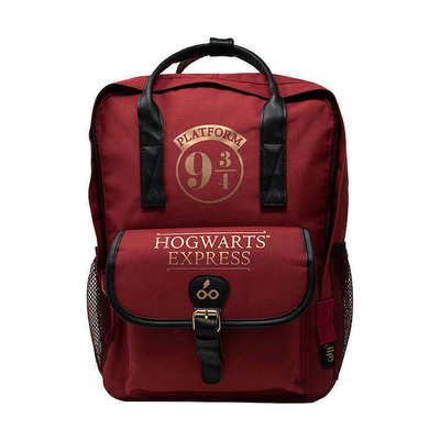 Product Σακίδιο Thumbs up! Rucksack Rot - Harry Potter - Gleis 9 3/4 base image