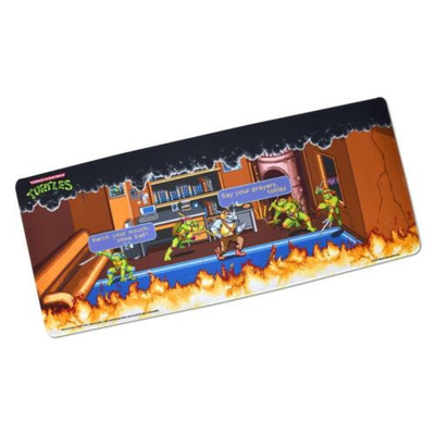 Product Mousepad Thumbs up! - TMNT base image
