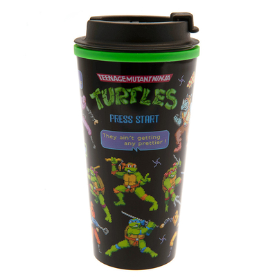 Product Θερμός Thumbs up! Thermo coffee mug - TMNT base image