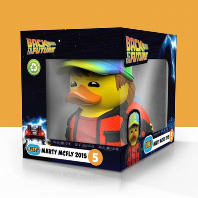 Product Φιγούρα Παπάκι Tubbz Collectible - Back to the Future Marty McFly in Box 9cm base image