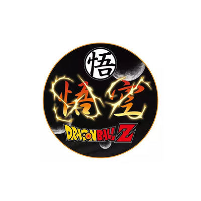Product Χαλάκι Gaming Subsonic Dragon Ball Z rund base image