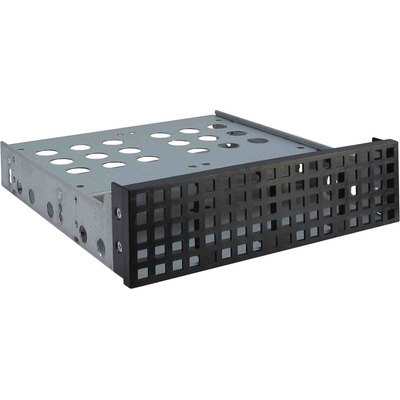Product Αξεσουάρ Περιφερειακών Inter-Tech Einbaurahmen 5,25" base image