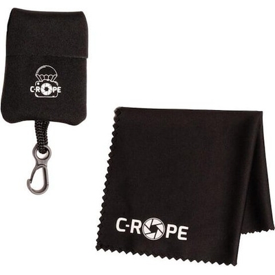 Product Αξεσουάρ Φωτογραφικών C-Rope microfiber in Black retail base image