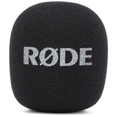 Product Αξεσουάρ Μικροφώνων Rode Interview GO Handle adapter for Wireless GO II base image