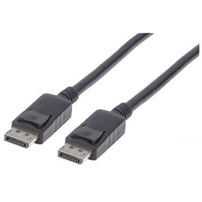 Product Καλώδιο DisplayPort Techly 1.2 Audio/Video Black 5m base image