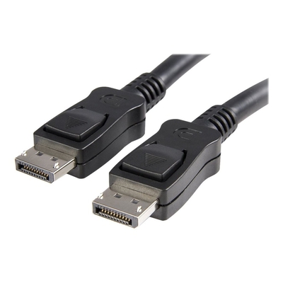 Product Καλώδιο DisplayPort Techly 1.4, Audio/Video Black, 2m base image