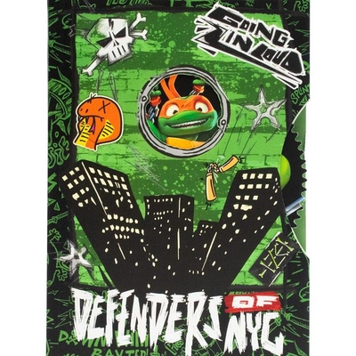 Product Σημειωματάριο Thumbs up! notebook - TMNT - Spinner base image