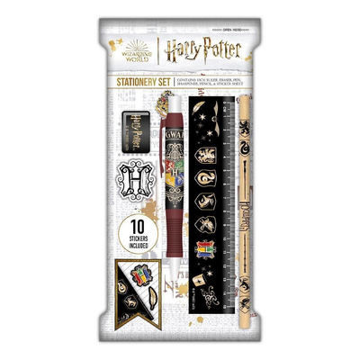 Product Σετ Γραφικής Ύλης Thumbs up! Schreibset 6-piece - Harry Potter base image
