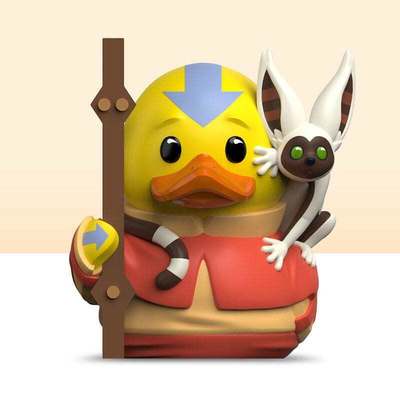 Product Φιγούρα Παπάκι Tubbz Collectible - Avatar Aang 9cm base image