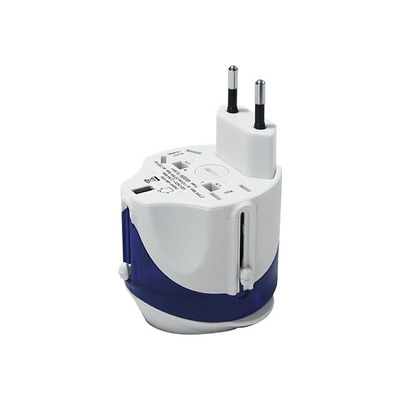 Product Αξεσουάρ Φωτογραφικών Hahnel 4in1 Universal-Travel US,EURO,AUS,UK retail base image