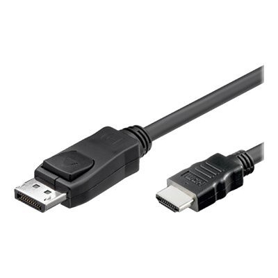 Product Καλώδιο DisplayPort Techly 1.1 to HDMI Black 1m base image