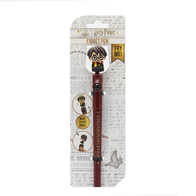 Product Στυλό Thumbs up! Fidget Pen - Harry Potter base image