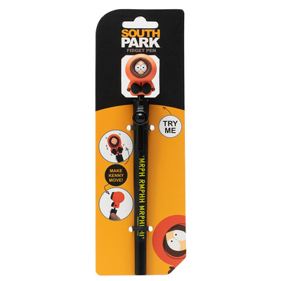 Product Στυλό Thumbs up! Fidget Pen - South Park base image