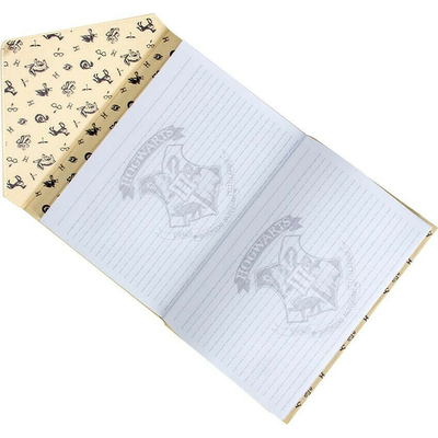 Product Σημειωματάριο Thumbs up! notebook - Harry Potter - envelope base image