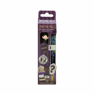 Product Στυλό Thumbs up! Mini Stift with Anh?nger - Wednesday base image