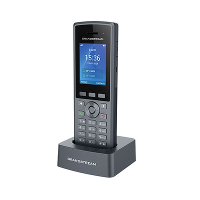 Product Τηλέφωνο IP Grandstream DECT-Handset DP735 base image