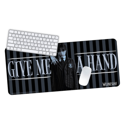 Product Mousepad Thumbs up! - Wednesday base image