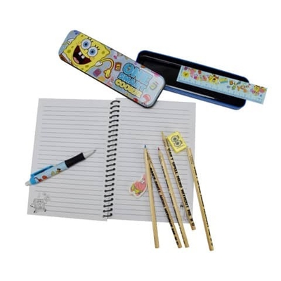 Product Σετ Γραφικής Ύλης Thumbs up! Stationery Set - Bumper - SpongeBob base image