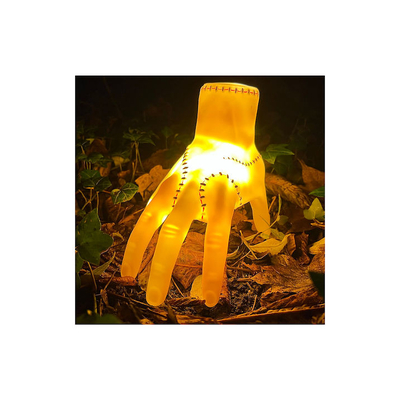 Product Διακοσμητικό Φωτιστικό Thumbs up! table lamp - Wednesday - the cold hand base image