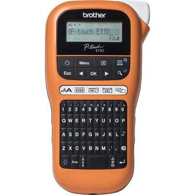 Product Ετικετογράφος Χειρός Brother P-touch E110VP base image