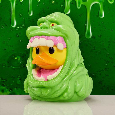 Product Φιγούρα Παπάκι Tubbz Collectible - Ghostbusters Slimer 9cm base image