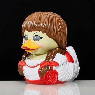 Product Φιγούρα Παπάκι Tubbz Collectible - Horror Annabelle 9cm base image