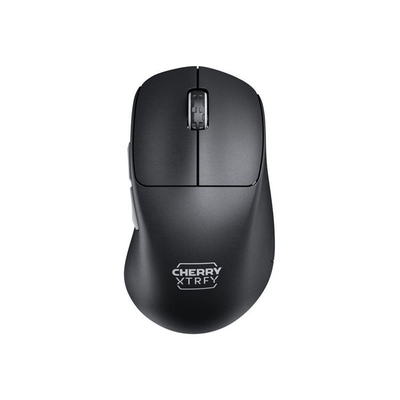 Product Gaming Ποντίκι Cherry XTRFY CX-M64W-PRO-Black Wireless base image