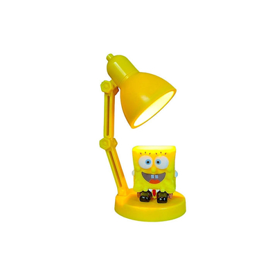 Product Διακοσμητικό Φωτιστικό Thumbs up! Mini Lampe - SpongeBob base image