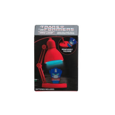 Product Διακοσμητικό Φωτιστικό Thumbs up! Mini Lampe - Transformers base image
