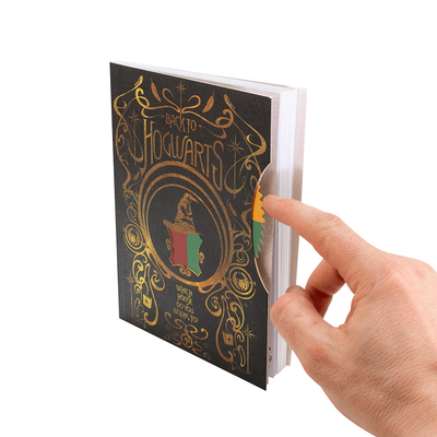 Product Σημειωματάριο Thumbs up! notebook - Harry Potter base image