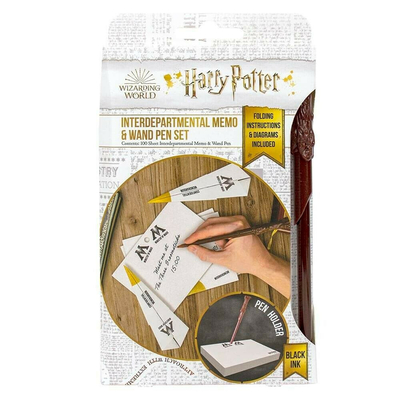 Product Χαρτάκια Σημειώσεων Thumbs up! Pen Set - Harry Potter - Interdepartmental base image